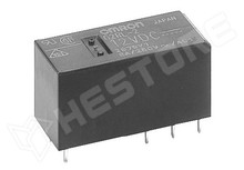 G2RL-2-12V / Relé, DPDT, 12V DC, 8A / 250V AC, 8A / 24V DC (G2RL-2 12VDC / OMRON OCB)