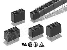 G6B-1114P / Relé 12V/5A 1 ÁK 720 Ohm (OMRON)