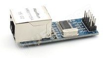 ENC28J60-MINI / ENC28J60 ethernet hálózati modul SPI