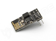 ESP-01 / ESP8266 WiFi modul, 802.11bgn, NYÁK antenna