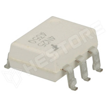 4N25SM / 1 csatorna, 30V, tranzisztor, SMD (4N25SM / ONSEMI)