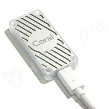 G950-06809-01 / Coral USB Accelerator, Raspberry Pi, Google Edge TPU Coporocessor, AI / Machine learning, TensorFlow accelerator (G950-06809-01 / GOOGLE)