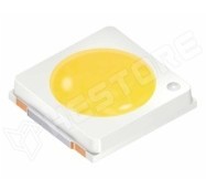 GWPSLPS1.EC-KRKT-5R8T-1 (DURIS® S 5) / Mid-Power LED White 3000K 120° max.104lm (OPTOFLASH)