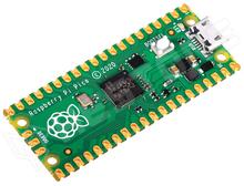 RPI-PICO / Raspberry Pi Pico, RP2040, Arm Cortex-M0+, 264KB RAM (SC0915 / RASPBERRY PI)