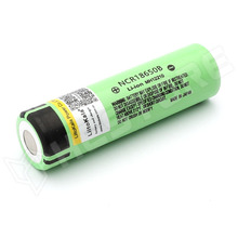 NCR18650B-WOP / Li-Ion akkumulátor 18650, 3.7V, 3300mAh, védelem nélkül (LIITO KALA)