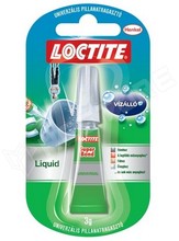 LPRG03 / LOCTITE pillanatragasztó, cyanoakrilát, 3 gr