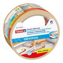 TESA-56171-50 / Kétoldalas ragasztószalag 10m (TESA)