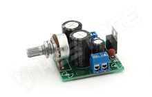 EM-50006 (HEKIT-006) / Állítható tápegység 1,2 .. 25V/ 1,5A (ELMODULES)