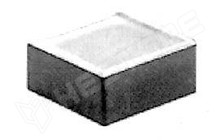 MARQUARDT 835 900 013 / Gomb sapka, áttetsző, (16x16mm) (835.900.013 / Marquardt)