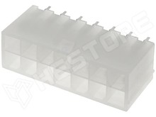 MX-5566-14A / Mini-Fit csatlakozó papa, 14p (MOLEX)