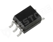 TLP113 / Optocsatoló, 1 csatorna, OC, SMD (TOSHIBA)