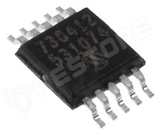 MCP73841-420I/U / 1-cellás Li-lon töltő IC (MICROCHIP TECHNOLOGY)