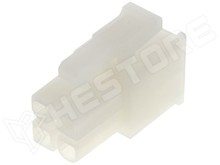 MX-5557-04R / Mini-Fit csatlakozó mama, 4p (MOLEX)