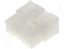 MX-5557-10R / Mini-Fit csatlakozó mama, 10p (MOLEX)