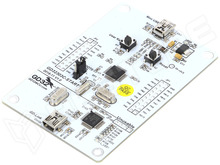 GD32303C-START / Fejlesztőpanel GD32F303VCT6 mikrovezérlőhöz SWD programozóval (GD32303C-START / GIGADEVICE)