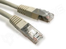 RJ45-CAB05 / Árnyékolt patch kábel 5m (Goobay)