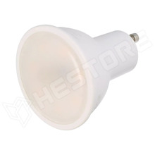 GT-GU10WW5W-3 / LED lámpa, meleg fehér, GU10, 230VAC, 400lm, 5W, 3000K, 3db (GT-GU10WW5W-3 / GTV Poland)