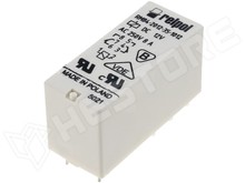 RM84P-12V / Relé 12V 2 ÁK DPDT 250VAC8A (RM84-2012-35-1012 / RELPOL)