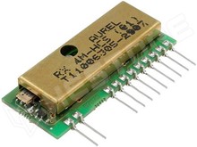 RX-4MHCS / RF-modul 4 csat. dekóderrel (AUREL)