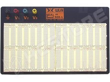 BB-580D-01 (3200) / Próbapanel, 190x305mm (WISHER ENTERPRISE)