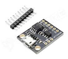 AR-TINY85-MICROUSB / ATtiny85 Digispark, USB developement board