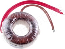 TST010W-12V / Toroid transzformátor 10VA 12V/0,83A (INDEL)