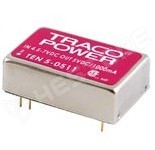 TEN5-2411WI / DC/DC modul 5W 9-36V/5V 1000mA DIL24