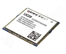 UC20-E / WCDMA module UMTS/HSPA/EDGE/GPRS/GSM + GPS/GLONASS (QUECTEL)