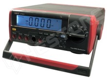 UT-803 (UNI-T) / Digitális multiméter 3,3/4 UIRCTfPD, buz., auto, USB, TrueRMS (UNI-T)