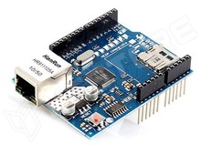 W5100-M / Wiznet W5100 Ethernet shield Arduinohoz