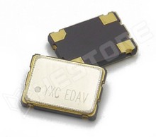 8 MHz-SMD5032 / Kristály rezonátor, kvarc, 8MHz, ±30ppm, SMD, SMD5032 (LFXTAL055663REEL)